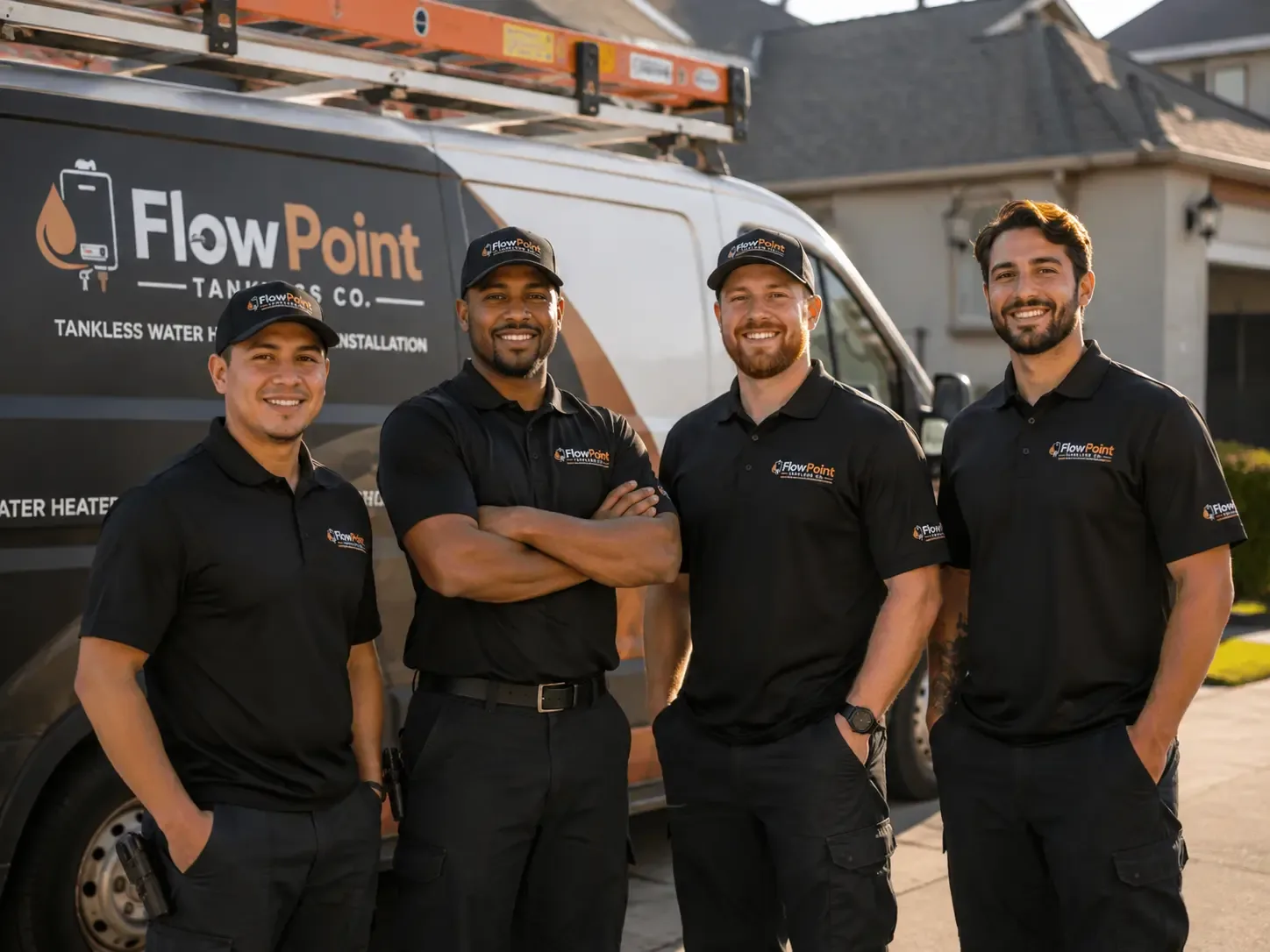 Tankless Water Heater Installation company in Votaw, TX