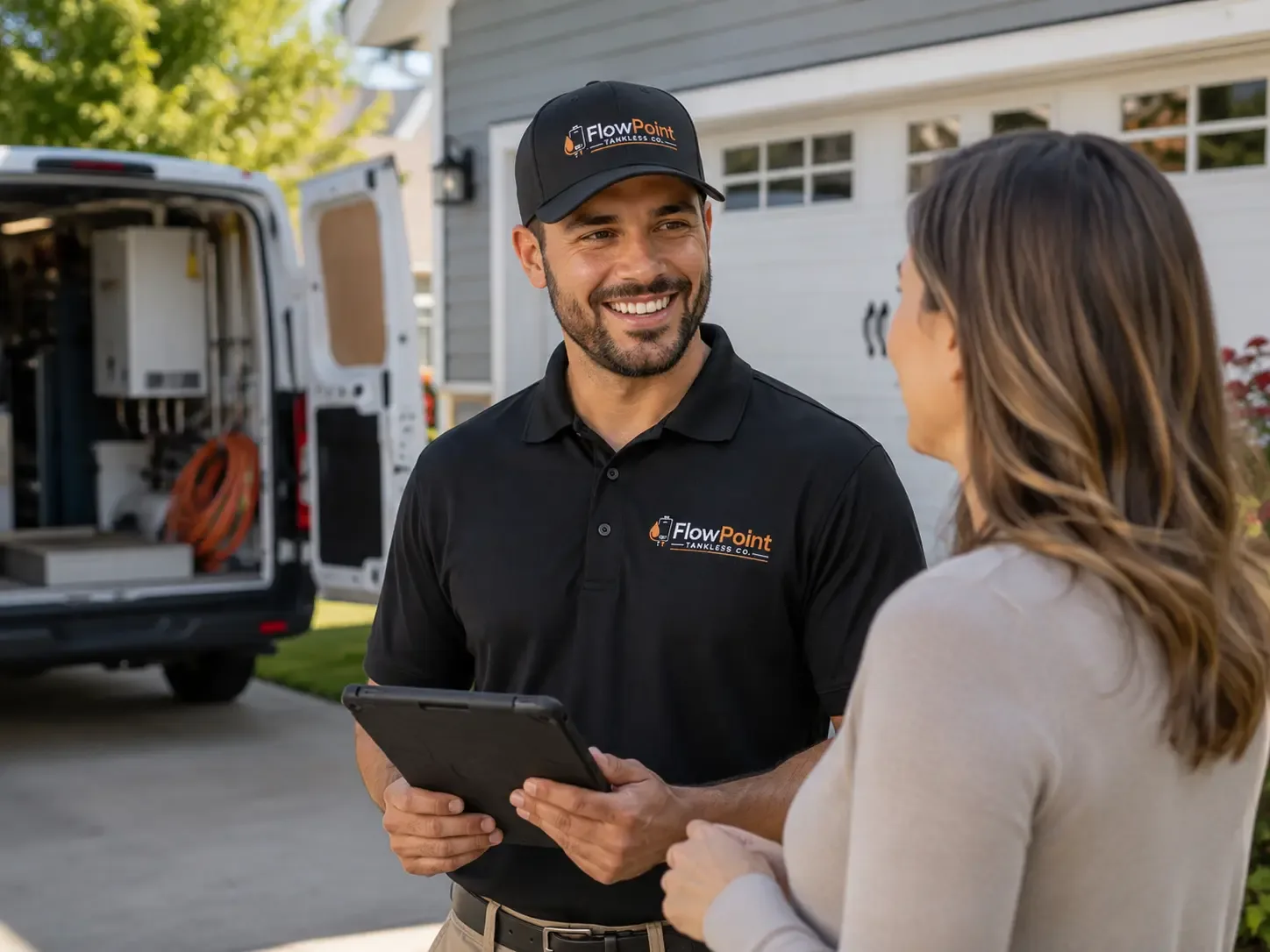 Tankless Water Heater Installation Votaw, TX FAQs